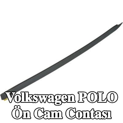 BLIC Sağ ön cam contası — Volkswagen Polo