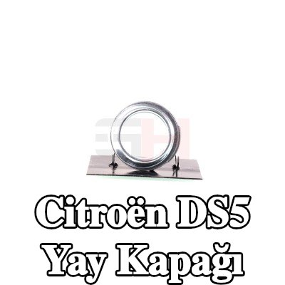 GH Ön Aks Yay Kapağı, Sol Ön Aks, Ön Aks Sağ, Sol, Sağ — Citroën Ds5
