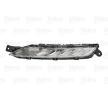 VALEO Gündüz farı (DRL) Tampon, Sol Ön, ORIGINAL PART — Citroën C4 (1)