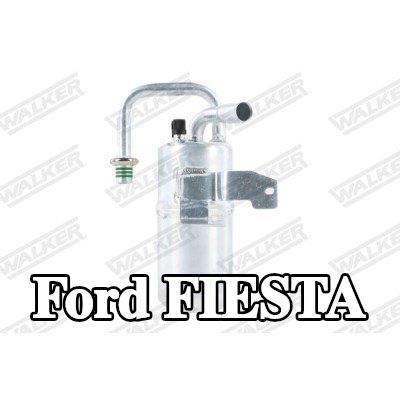 WALKER مجفف مستقبل الهواء المكيف R134a — 2002 Ford Fiesta