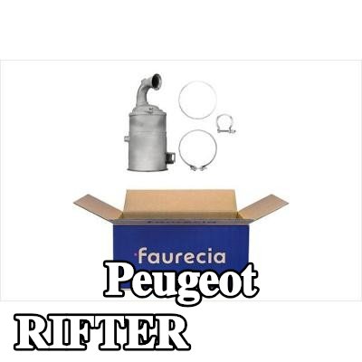 HELLA المحول الحفاز مع أجزاء التثبيت — Peugeot Rifter