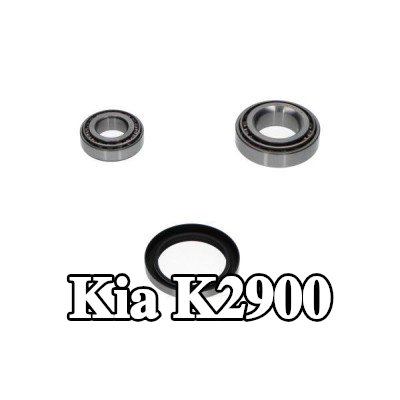KAVO PARTS مجموعة محامل العجلات — Kia K2900
