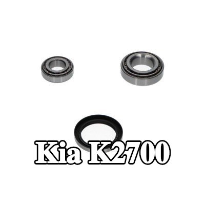KAVO PARTS مجموعة محامل العجلات — Kia K2700