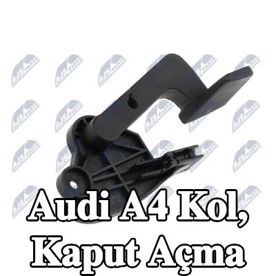 NTY Kol, kaput açma — 2002 Audi A4