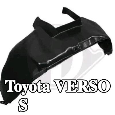 DIEDERICHS بطانة قوس العجلة الأمامية اليسرى — Toyota Verso S