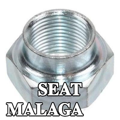 A.B.S. صامولة — SEAT Malaga