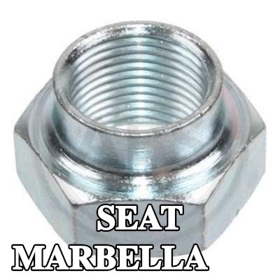 A.B.S. صامولة — SEAT Marbella