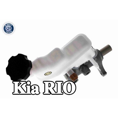 ACKOJA المضخة الرئيسية للفرامل مع خزان سائل الفرامل, مع غطاء — 2012 Kia Rio