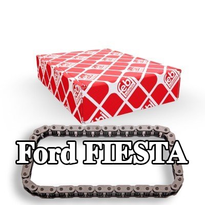 FEBI BILSTEIN سلسلة التوقيت تتطلب أدوات خاصة للتركيب — 2002 Ford Fiesta