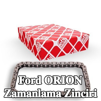 FEBI BILSTEIN Zincir Tahrik Montajı için özel aletler gerektirir — Ford Orion