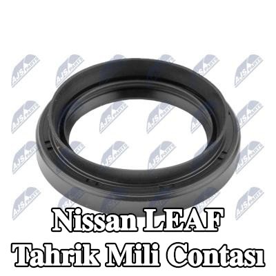 NTY Tahrik mili contası — Nissan Leaf