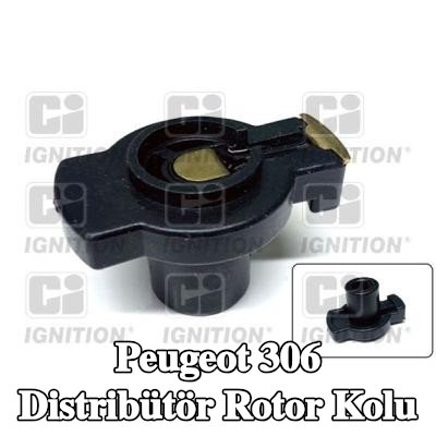 QUINTON HAZELL Distribütör rotor kolu CI — Peugeot 306
