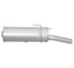 HELLA Arka susturucu Arka, montaj parçaları ile — 1997 Peugeot 406 (3)