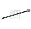 FEBI BILSTEIN İç bağlantı çubuğu Ön Aks Sol, Ön Aks Sağ, 412mm, karşı somunlu — Audi Q4 (2)
