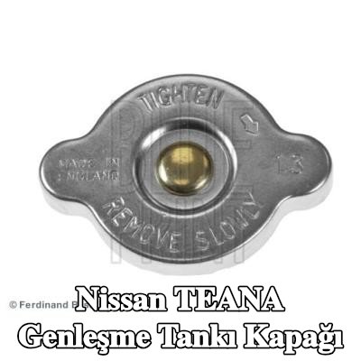 BLUE PRINT Genleşme tankı kapağı — Nissan Teana
