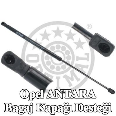 OPTIMAL Bagaj kapağı desteği 585mm — Opel Antara
