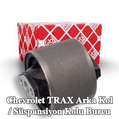FEBI BILSTEIN Arka kol / Süspansiyon kolu burcu Ön Aks Sol, Ön Aks Sağ, Arka, iç — Chevrolet Trax