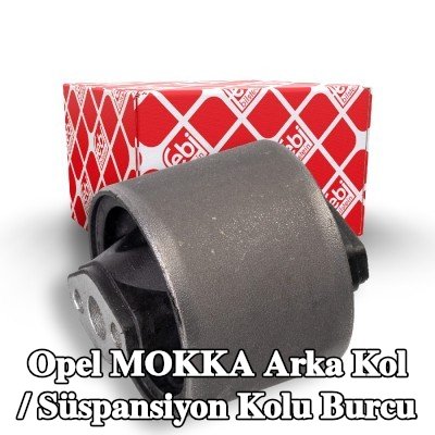 FEBI BILSTEIN Arka kol / Süspansiyon kolu burcu Ön Aks Sol, Ön Aks Sağ, Arka, iç — Opel Mokka