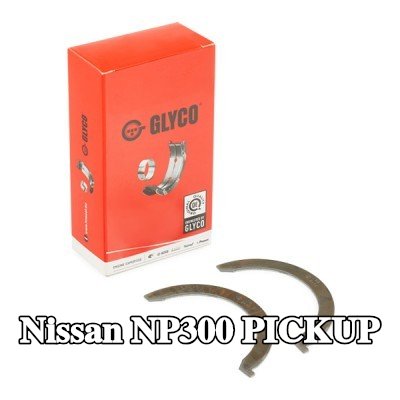 GLYCO صامولة الدفع، العمود المرفقي — Nissan Np300 Pickup