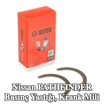 GLYCO Basınç Yastığı, krank mili — Nissan Pathfinder