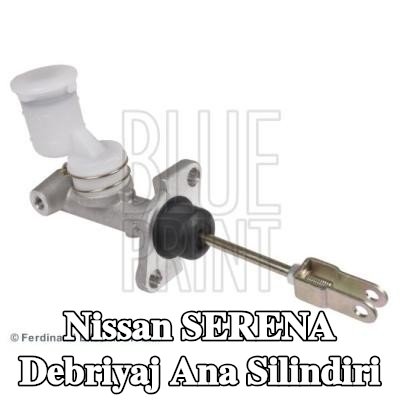 BLUE PRINT Fren hidroliği hazneli debriyaj ana silindiri — 2000 Nissan Serena