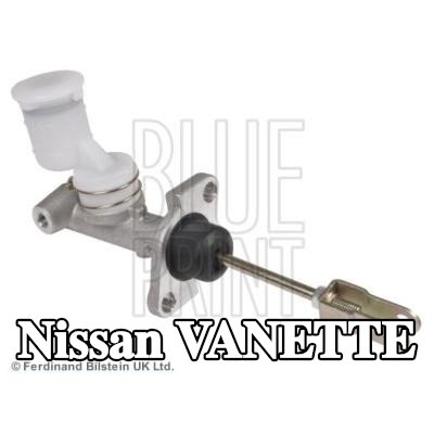 BLUE PRINT أسطوانة القابض الرئيسية مع خزان سائل الفرامل — Nissan Vanette