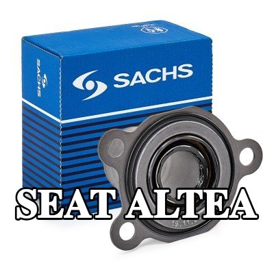 SACHS أنبوب التوجيه، القابض — SEAT Altea