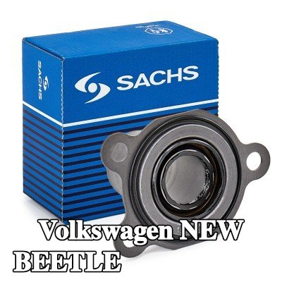 SACHS أنبوب التوجيه، القابض — Volkswagen New Beetle