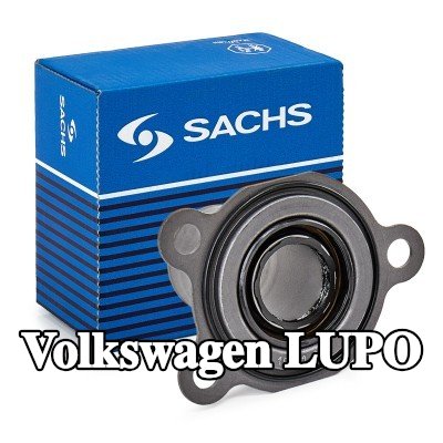 SACHS أنبوب التوجيه، القابض — Volkswagen Lupo
