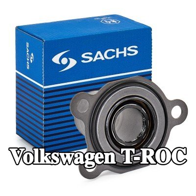 SACHS أنبوب التوجيه، القابض — Volkswagen T-roc
