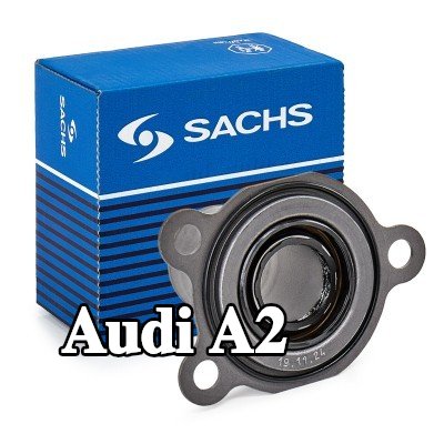SACHS أنبوب التوجيه، القابض — Audi A2