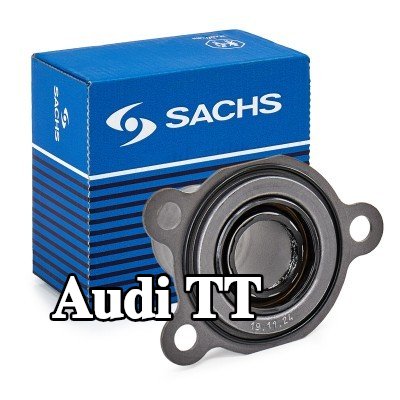 SACHS أنبوب التوجيه، القابض — Audi Tt