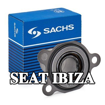 SACHS أنبوب التوجيه، القابض — SEAT Ibiza