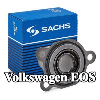 SACHS أنبوب التوجيه، القابض — Volkswagen Eos