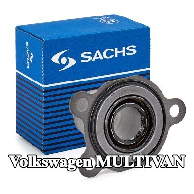 SACHS أنبوب التوجيه، القابض — Volkswagen Multivan
