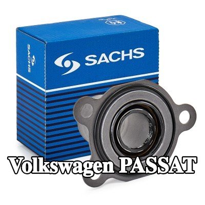 SACHS أنبوب التوجيه، القابض — Volkswagen Passat
