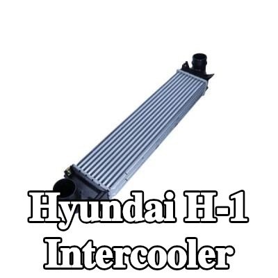 MAXGEAR Intercooler — 2002 Hyundai H-1