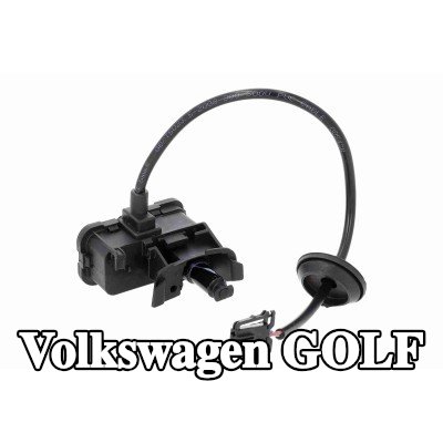 VEMO تحكم, نظام قفل مركزي للغطاء, Q+, جودة الشركة المصنعة للمعدات الأصلية — 2012 Volkswagen Golf