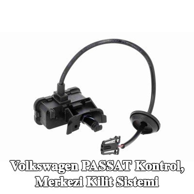 VEMO Kontrol, merkezi kilit sistemi Araç Yakıt Doldurma Kapağı, Q+, orijinal ekipman üreticisi kalitesi — 2012 Volkswagen Passat
