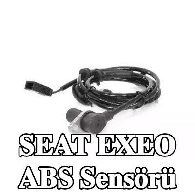 BOSCH ABS sensörü Arka Aks Sağ, kablo ile, otomatik LDR için kontrol ünitesi ile — SEAT Exeo