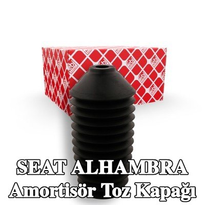 FEBI BILSTEIN Amortisör toz kapağı — 2002 SEAT Alhambra