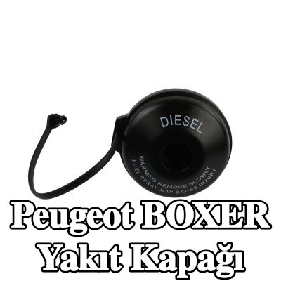 MOPAR Yakıt kapağı — 2003 Peugeot Boxer
