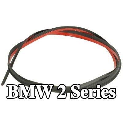 BLIC حشية الزجاج الأمامي الأيمن, علوي — BMW 2 Series