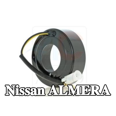 ACAUTO الملف، ضاغط القابض المغناطيسي — 2002 Nissan Almera