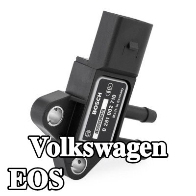 BOSCH مستشعر ضغط العادم — Volkswagen Eos