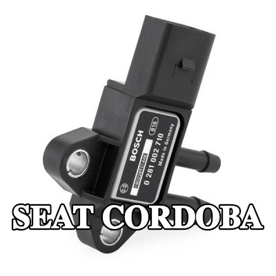 BOSCH مستشعر ضغط العادم — SEAT Cordoba