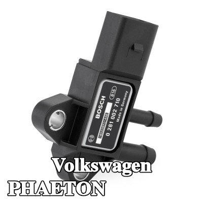 BOSCH مستشعر ضغط العادم — 2002 Volkswagen Phaeton