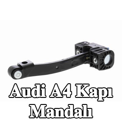 VAICO Ön kapı mandalı, her iki taraf — 2012 Audi A4