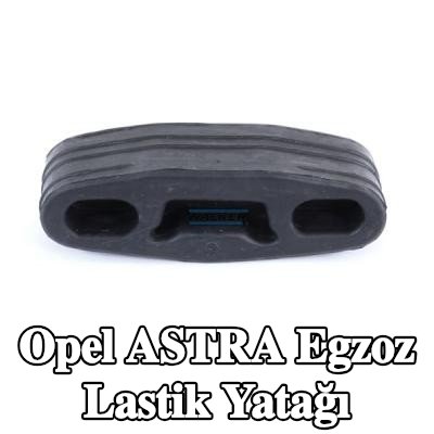 WALKER Egzoz lastik yatağı — 1997 Opel Astra
