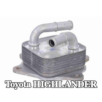 ACKOJA مبرد زيت المحرك — Toyota Highlander